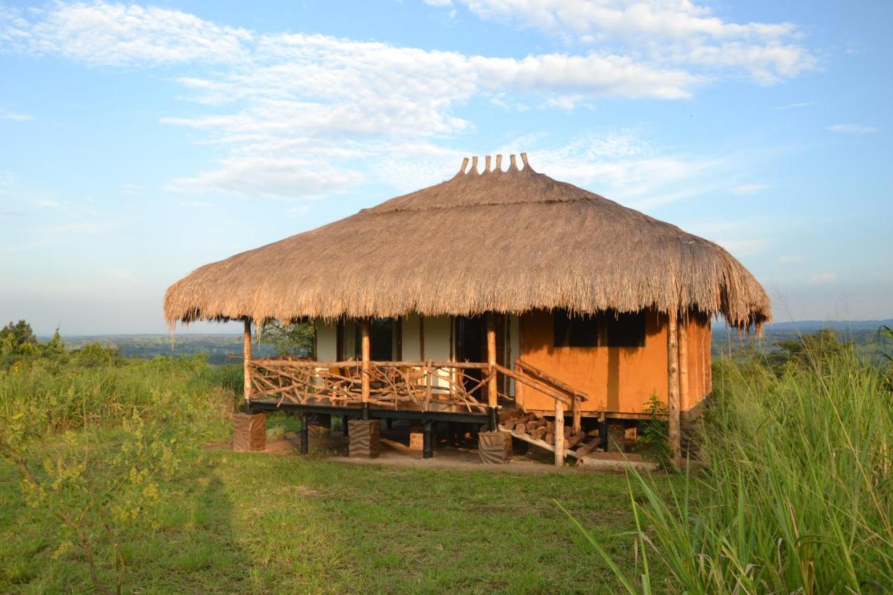 Topi Lodge Katunguru Exterior foto