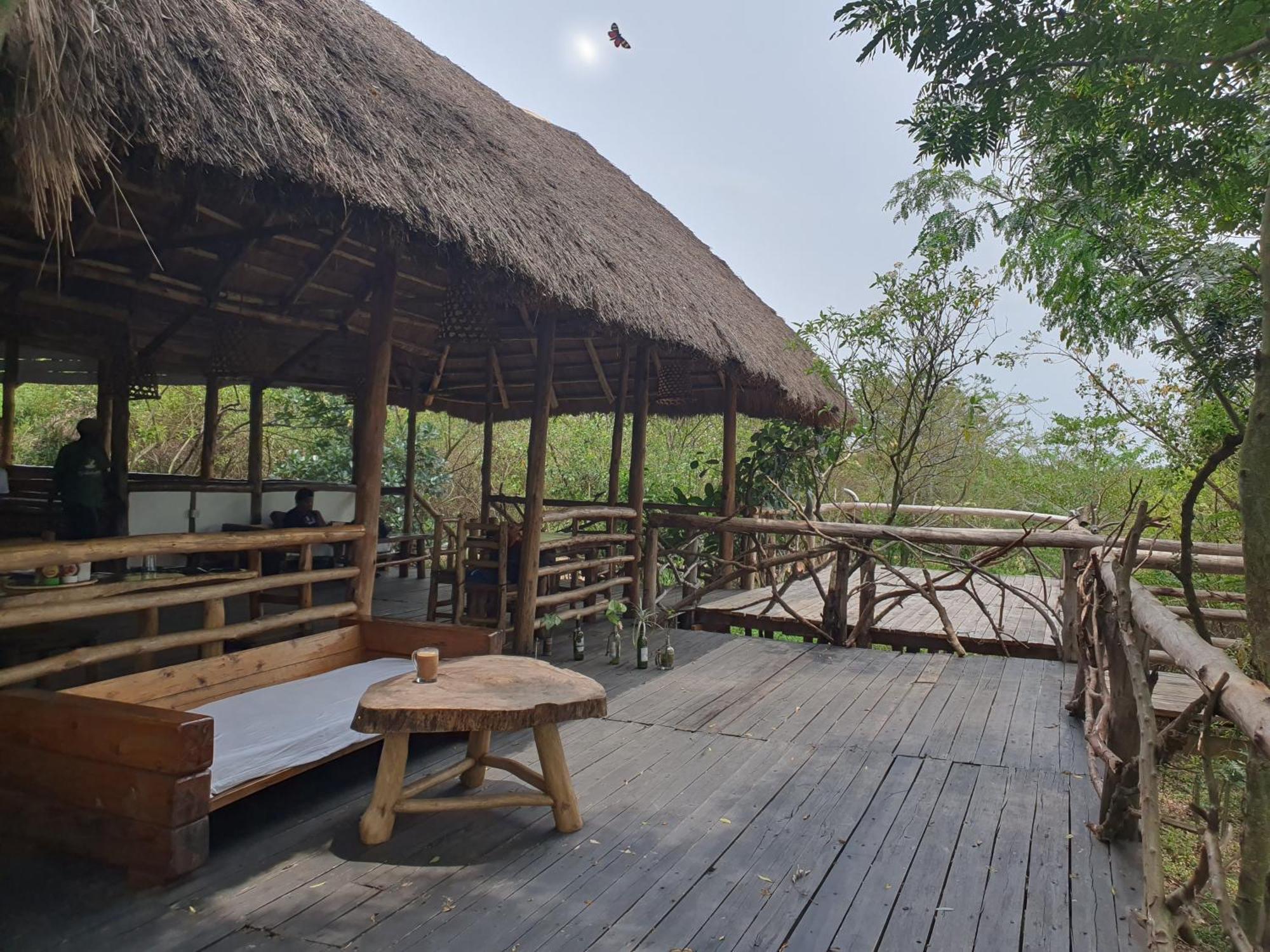 Topi Lodge Katunguru Exterior foto