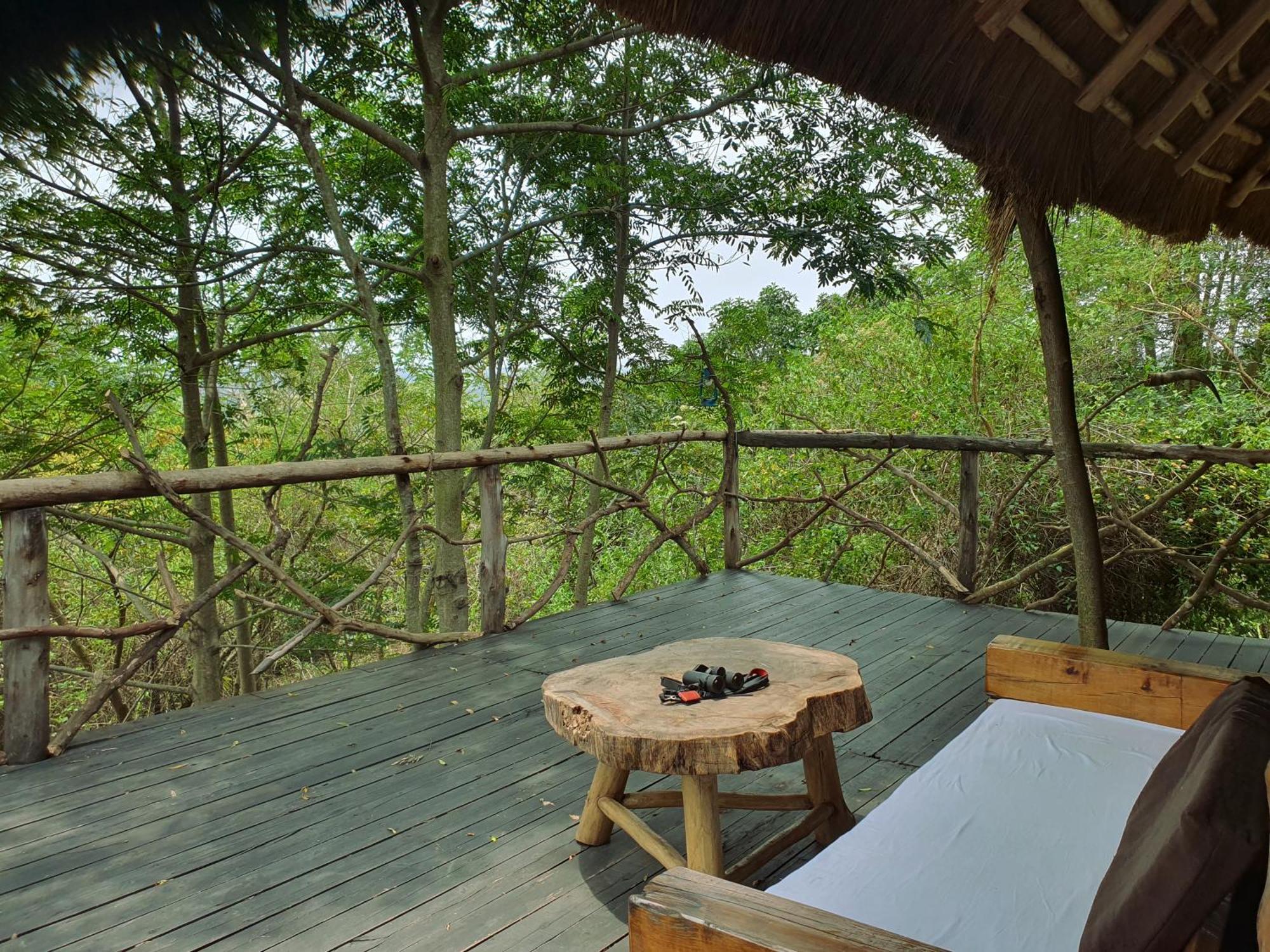 Topi Lodge Katunguru Exterior foto